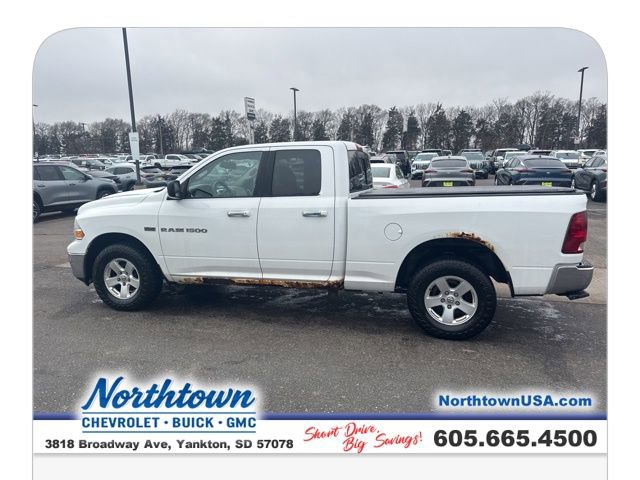 Used 2012 RAM 1500 Classic SLT w/ Protection Group image 34