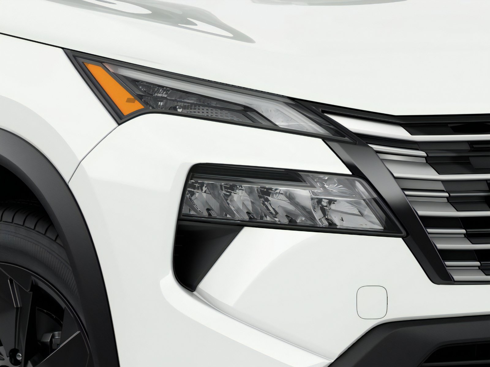 New 2026 Nissan Rogue SV FWD image 10