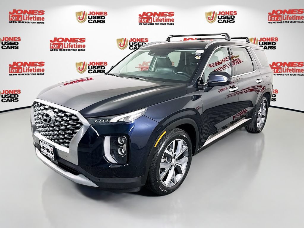 Used 2020 Hyundai Palisade SEL AWD/4WD image 14