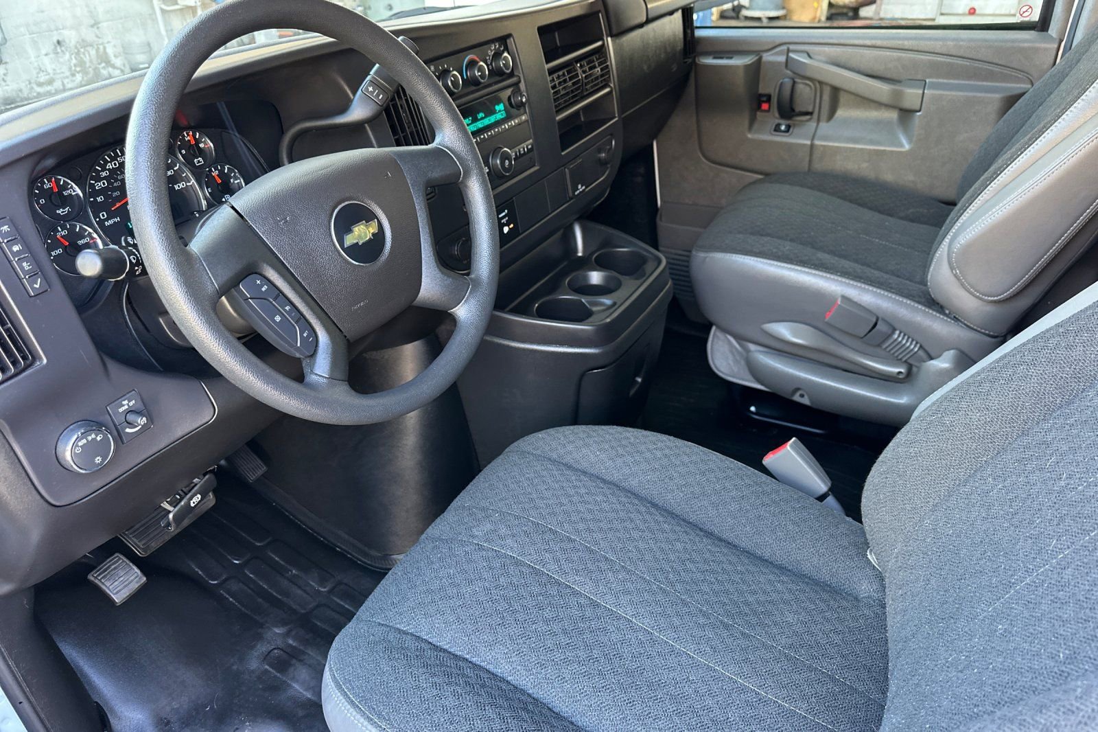 Certified 2024 Chevrolet Express 2500 w/ Driver Convenience Package image 10