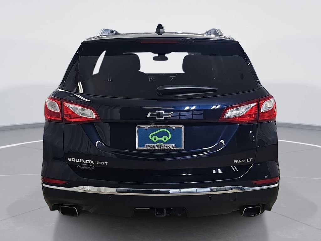 Used 2020 Chevrolet Equinox LT image 5