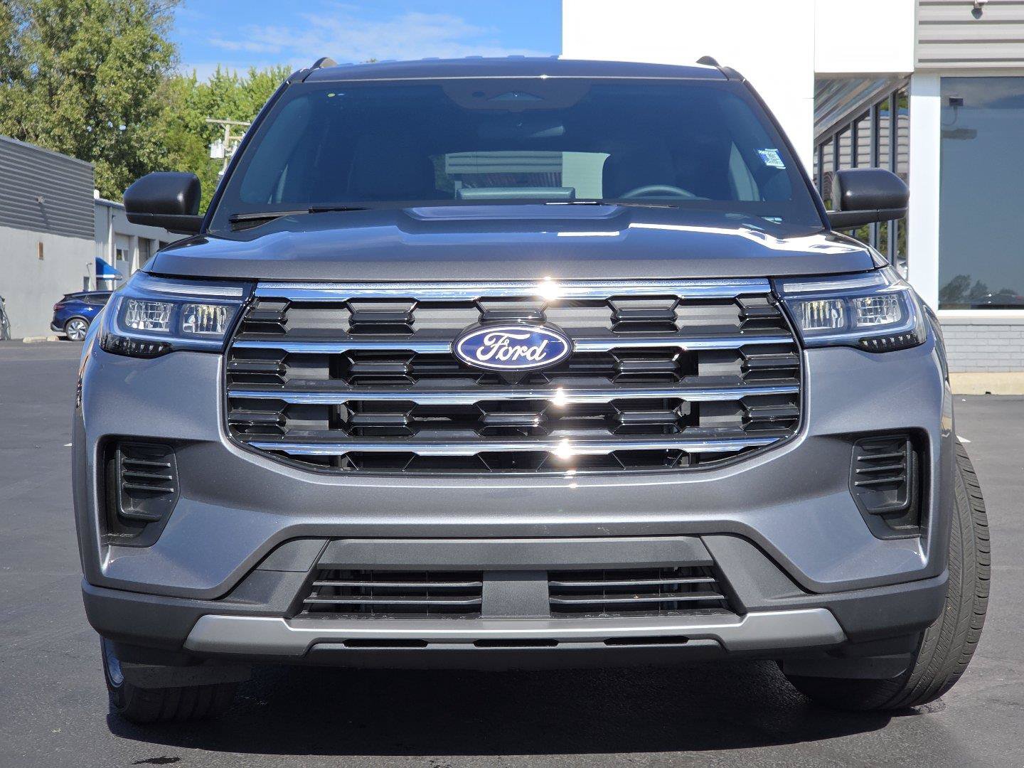 New 2027 Ford Explorer Active AWD/4WD image 9