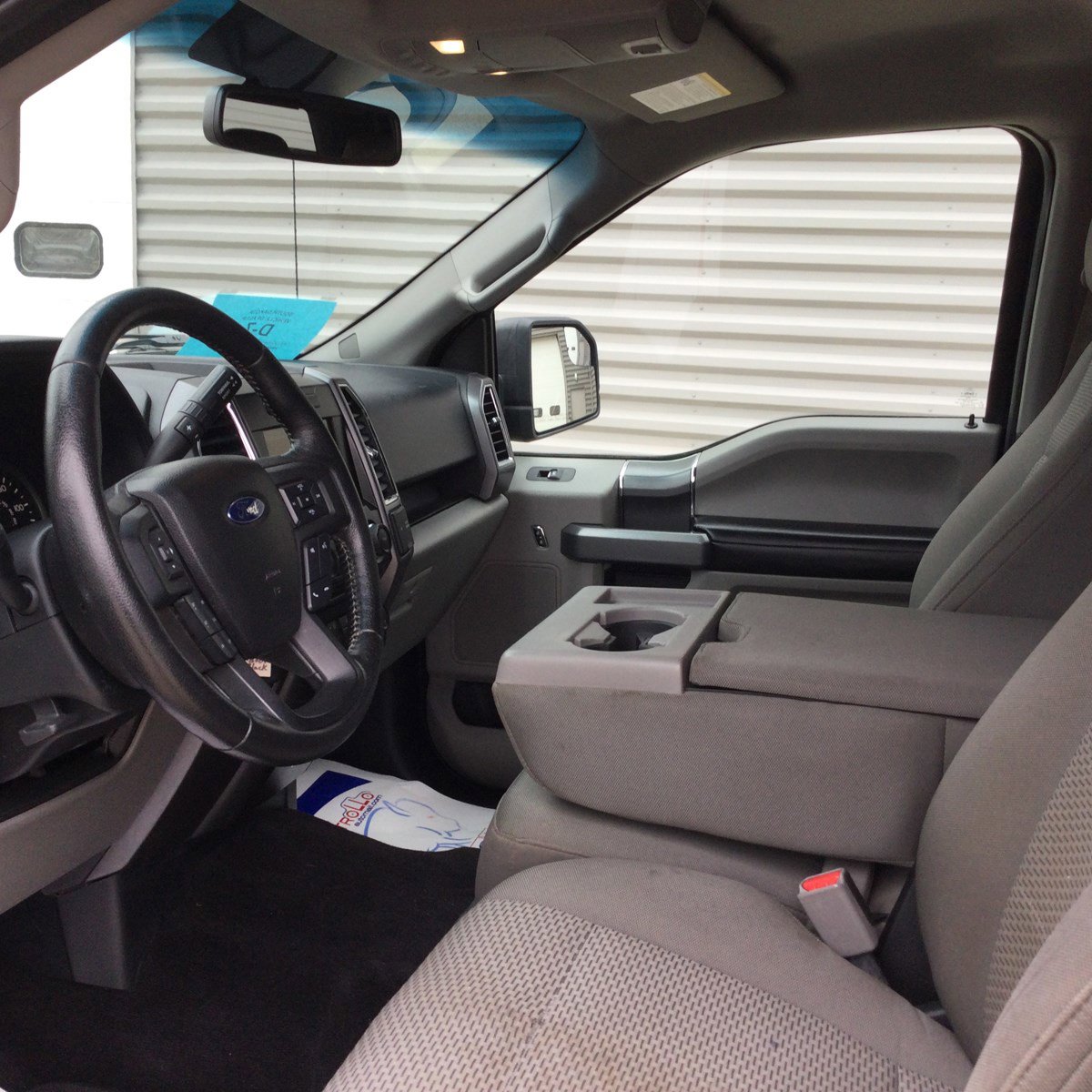 Used 2015 Ford F150 XLT w/ Equipment Group 302A Luxury AWD/4WD image 14