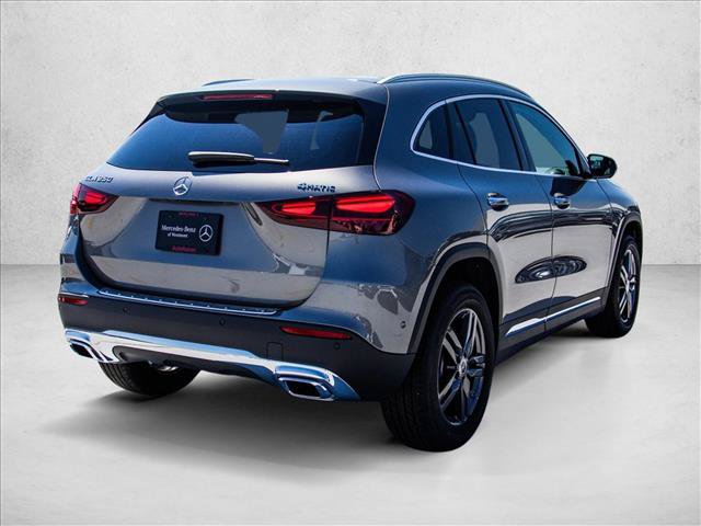 New 2026 Mercedes-Benz GLA 250 4MATIC image 5