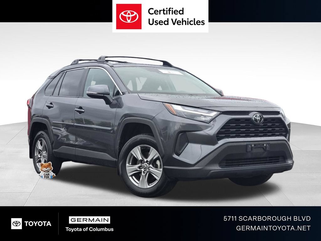 Certified 2024 Toyota RAV4 XLE w/ Convenience Package