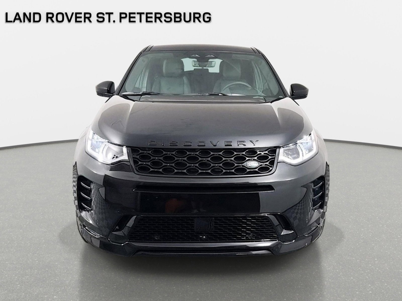 Used 2026 Land Rover Discovery Sport Landmark AWD/4WD image 2
