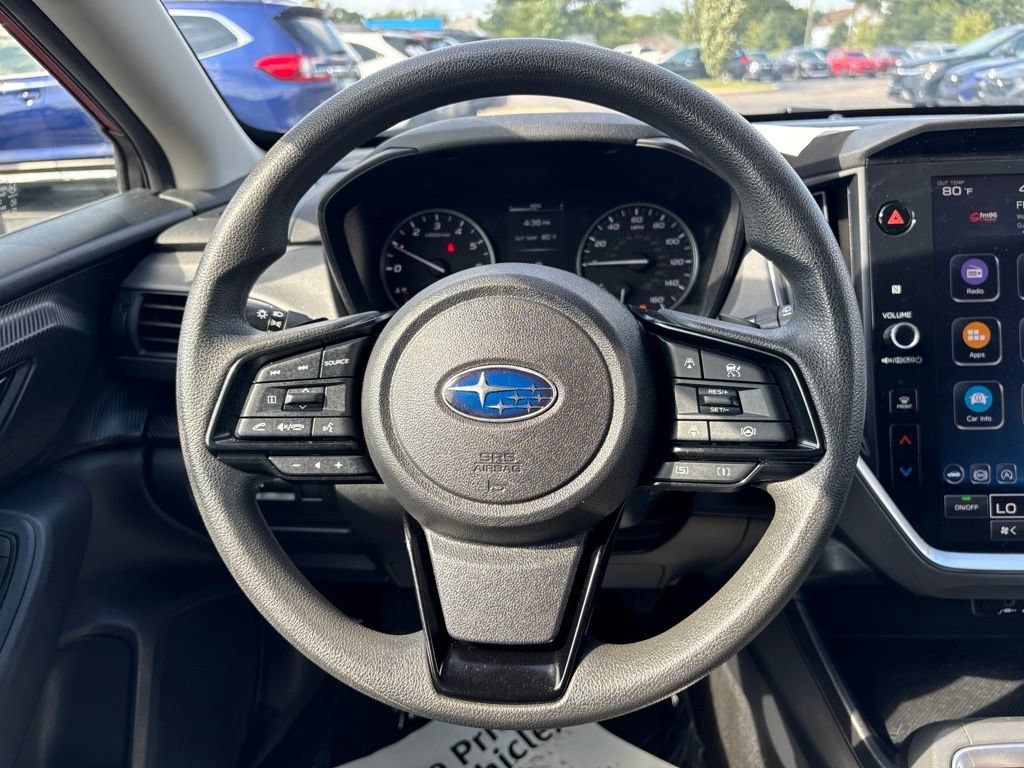 Certified 2024 Subaru Crosstrek 2.0i Premium AWD/4WD image 11