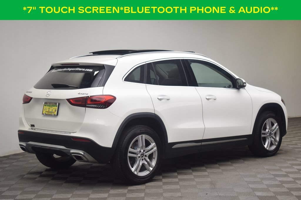Used 2021 Mercedes-Benz GLA 250 4MATIC image 7
