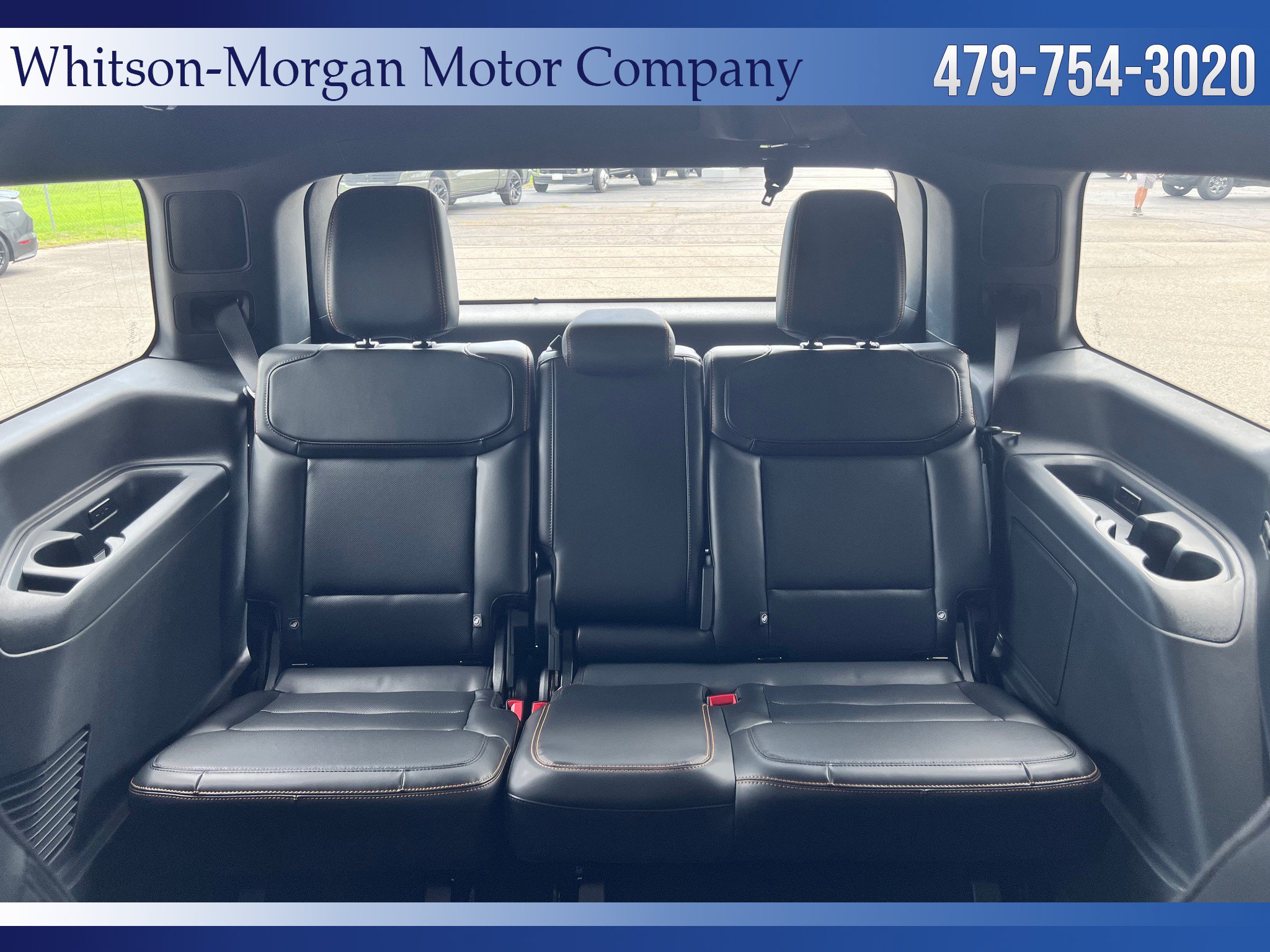 New 2026 Ford Expedition Tremor AWD/4WD image 39