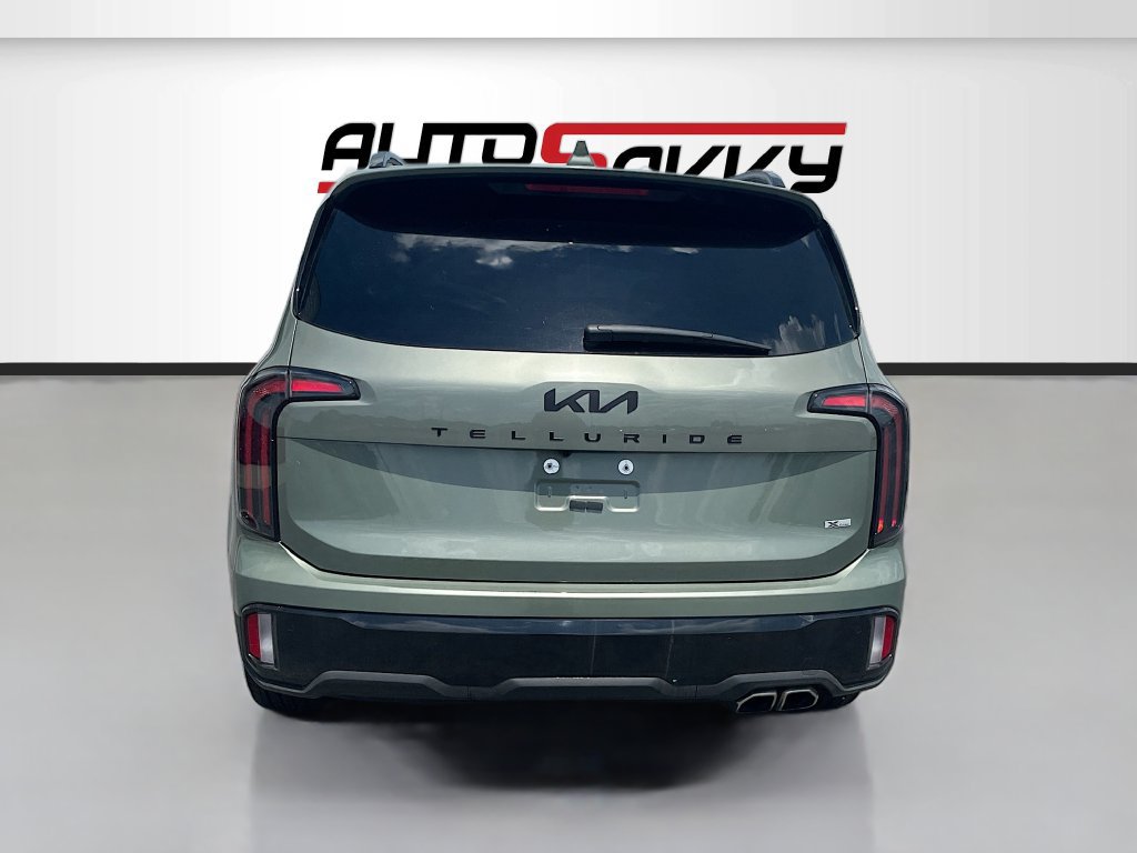 Used 2025 Kia Telluride SX Prestige X-Line AWD/4WD image 6