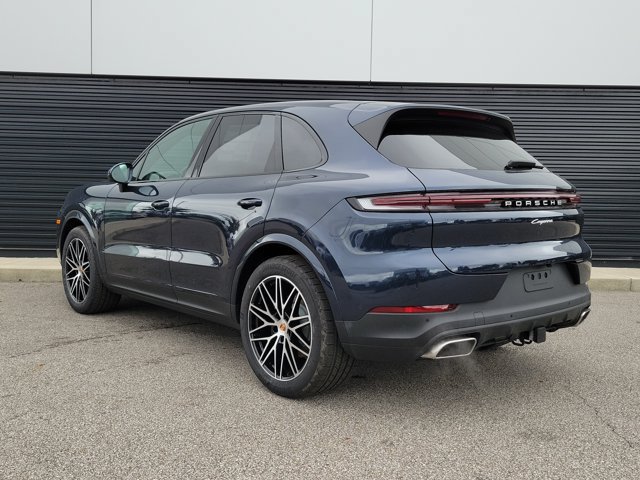 New 2026 Porsche Cayenne AWD/4WD image 3