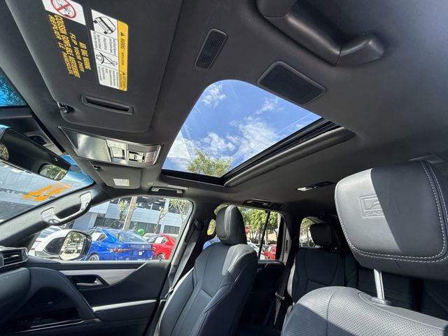 Used 2024 Lexus LX 600 F Sport image 22