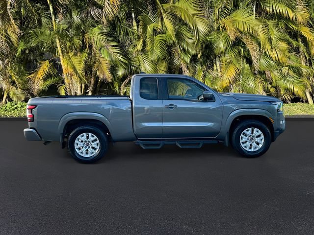Used 2024 Nissan Frontier SV w/ SV Convenience Package image 4