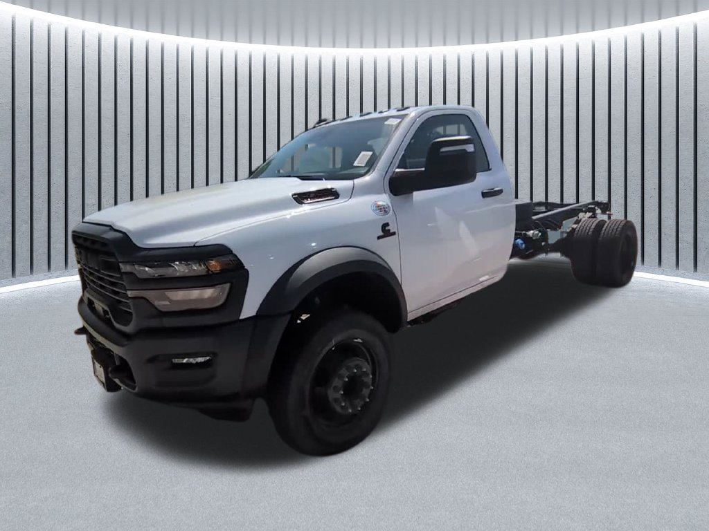 New 2026 RAM 4500 Tradesman AWD/4WD image 5
