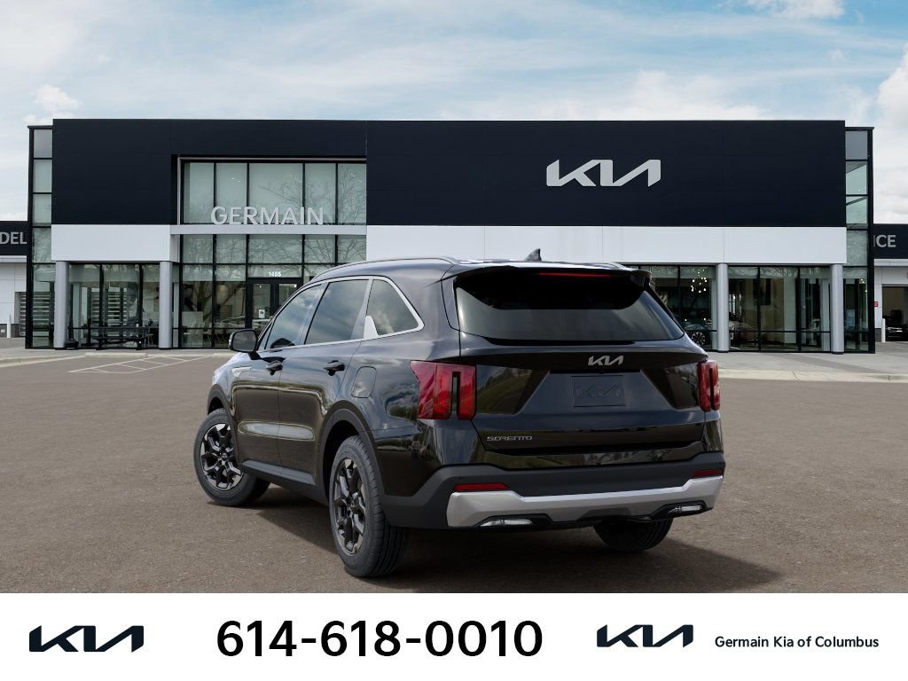 New 2026 Kia Sorento S FWD image 7