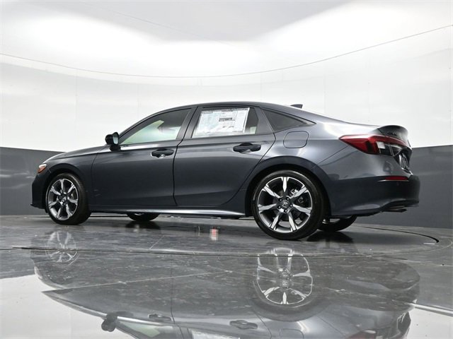 New 2026 Honda Civic Sport Touring image 30