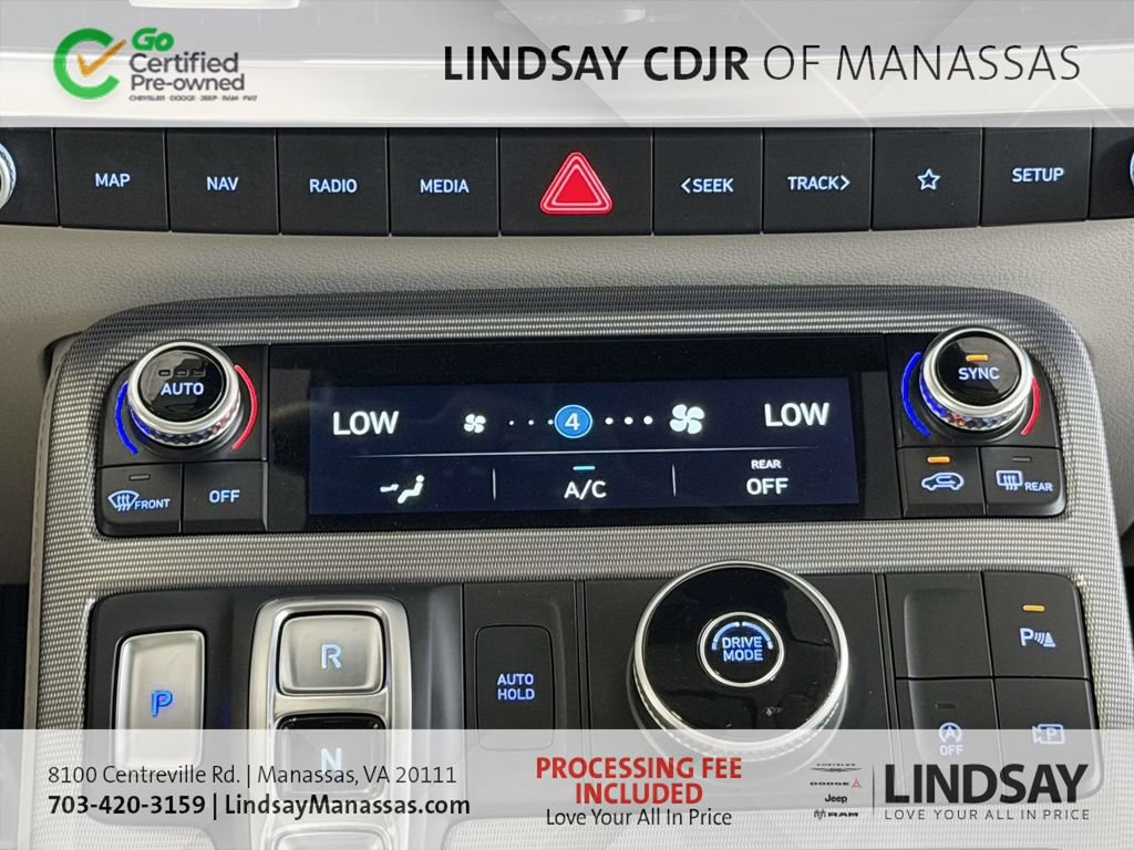 Used 2024 Hyundai Palisade Calligraphy FWD image 27