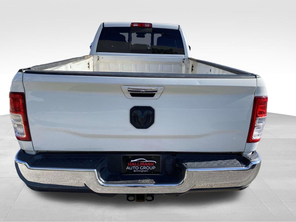 Used 2019 RAM 2500 Tradesman image 3