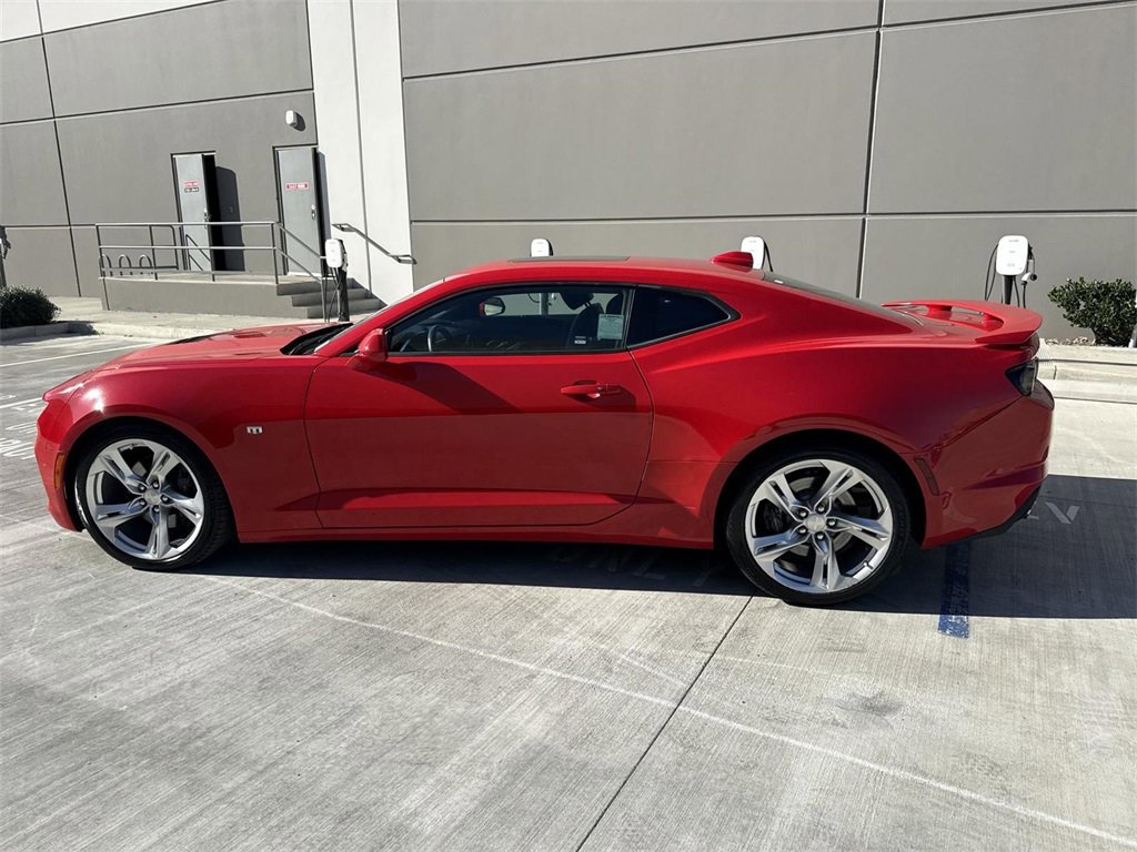 Used 2023 Chevrolet Camaro SS image 6