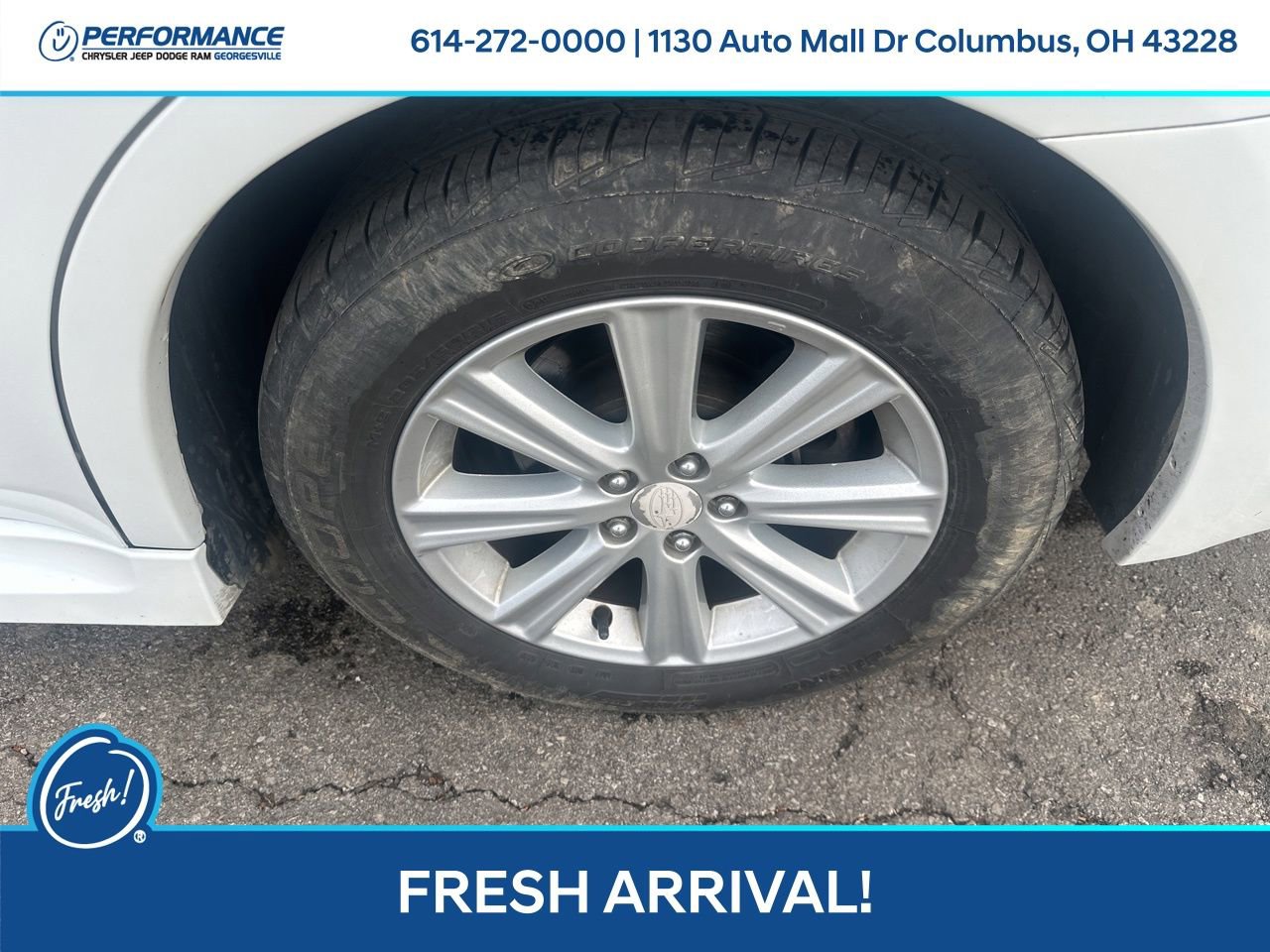 Used 2011 Subaru Legacy 2.5i Premium image 10