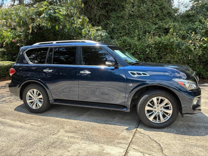 Used 2017 INFINITI QX80 2WD image 4