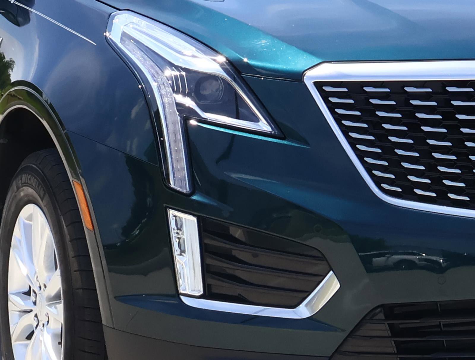 Used 2024 Cadillac XT5 Luxury FWD image 7