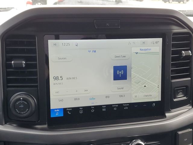 New 2026 Ford F150 XLT w/ Equipment Group 302A MID image 28