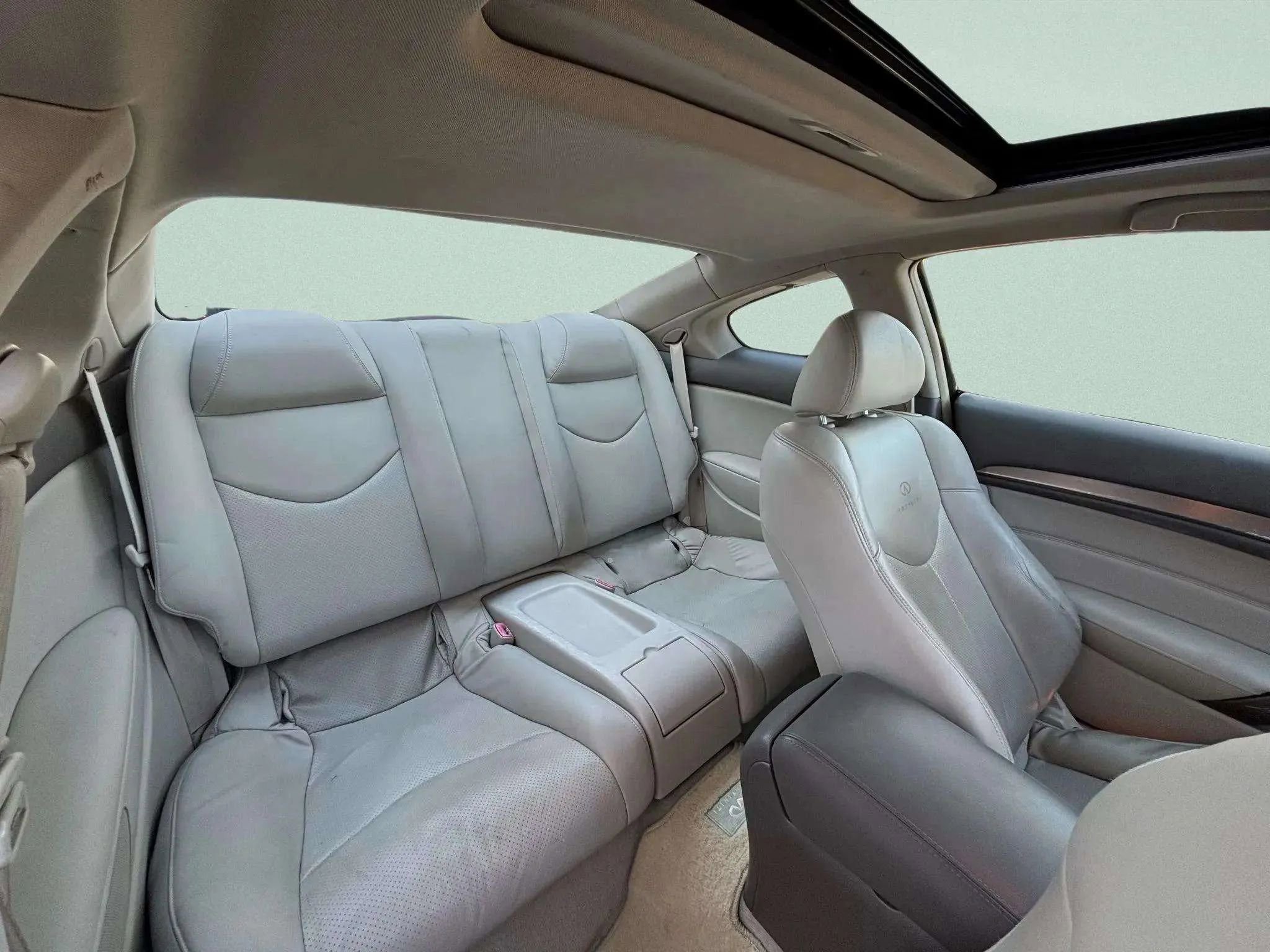 Used 2012 INFINITI G37 x Coupe w/ Premium Pkg image 12