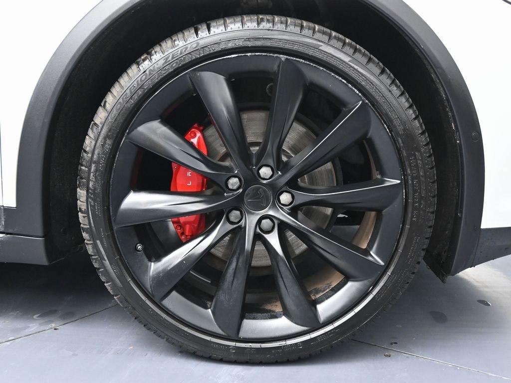 Used 2021 Tesla Model X Performance image 11