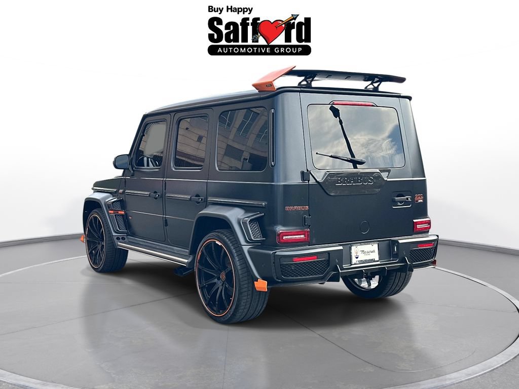 Used 2021 Mercedes-Benz G 550 image 6