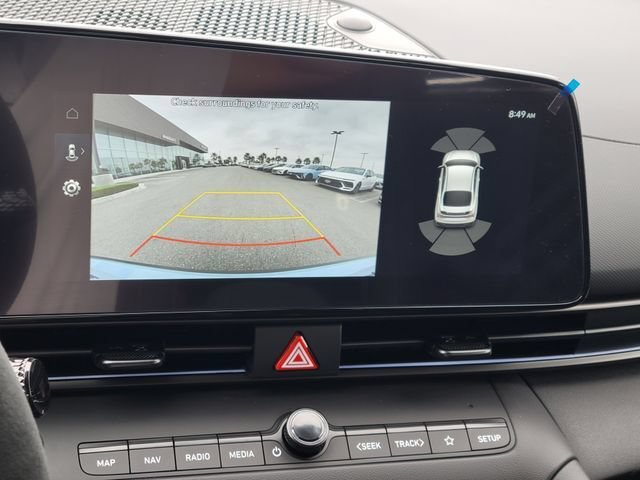 New 2026 Hyundai Elantra N FWD image 11