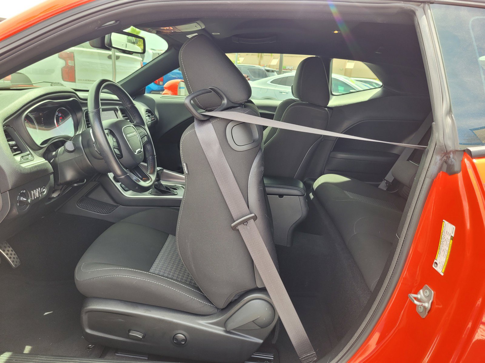Used 2022 Dodge Challenger R/T Scat Pack RWD image 13