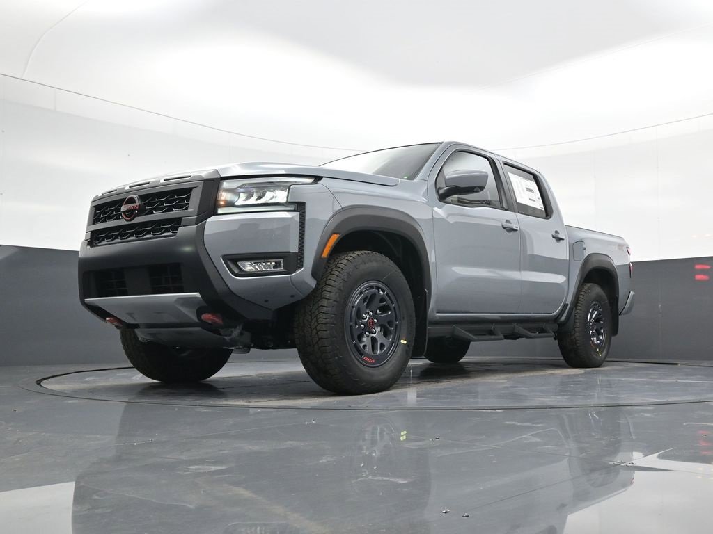 New 2026 Nissan Frontier PRO-4X image 17
