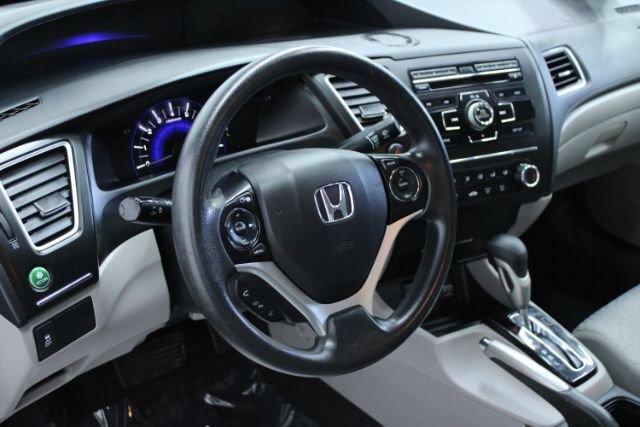 Used 2015 Honda Civic LX image 12