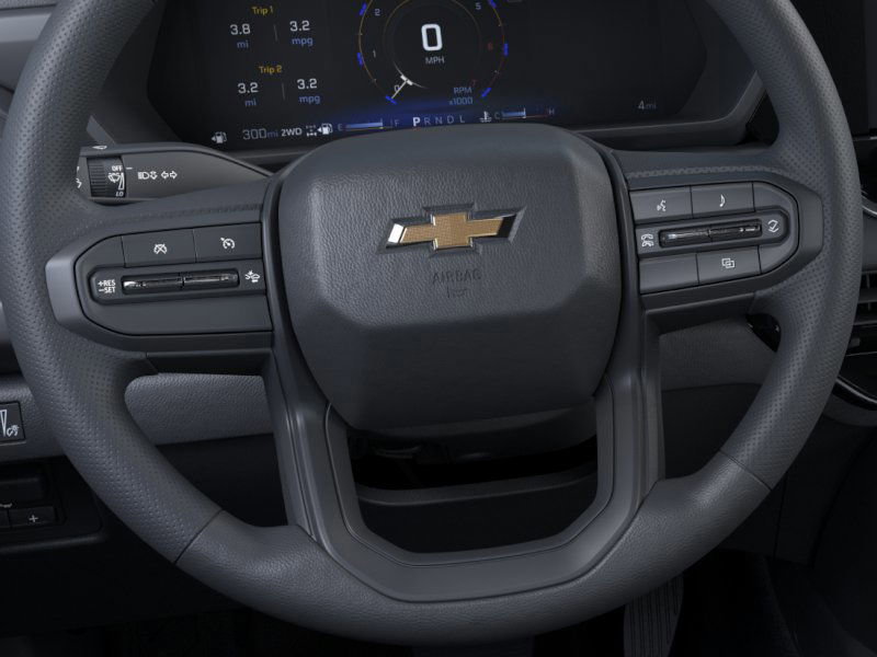 New 2026 Chevrolet Colorado W/T image 19