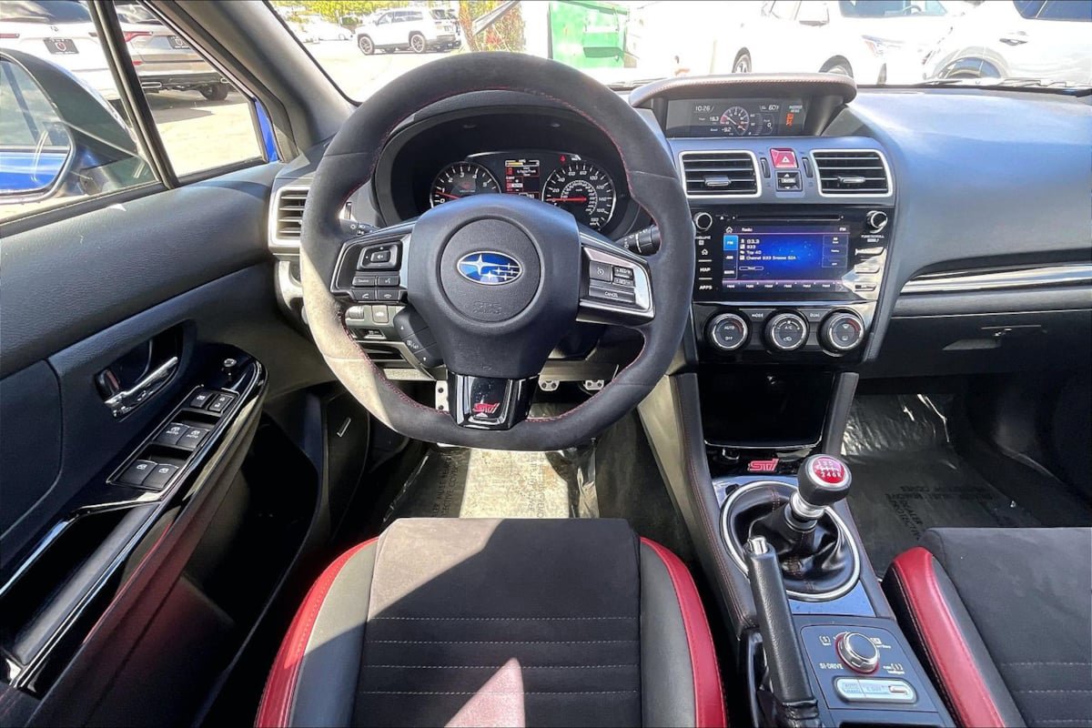 Used 2021 Subaru WRX STI Limited image 5