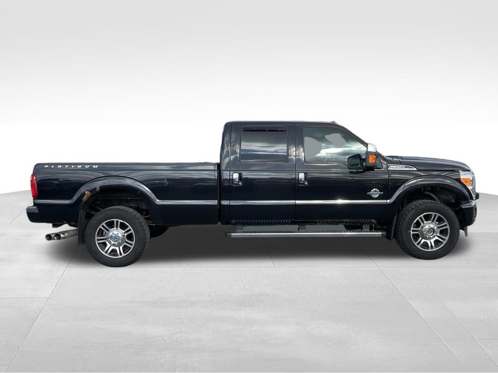 Used 2015 Ford F350 Platinum image 2