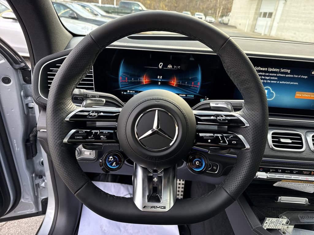 New 2026 Mercedes-Benz GLE 53 AMG 4MATIC image 25