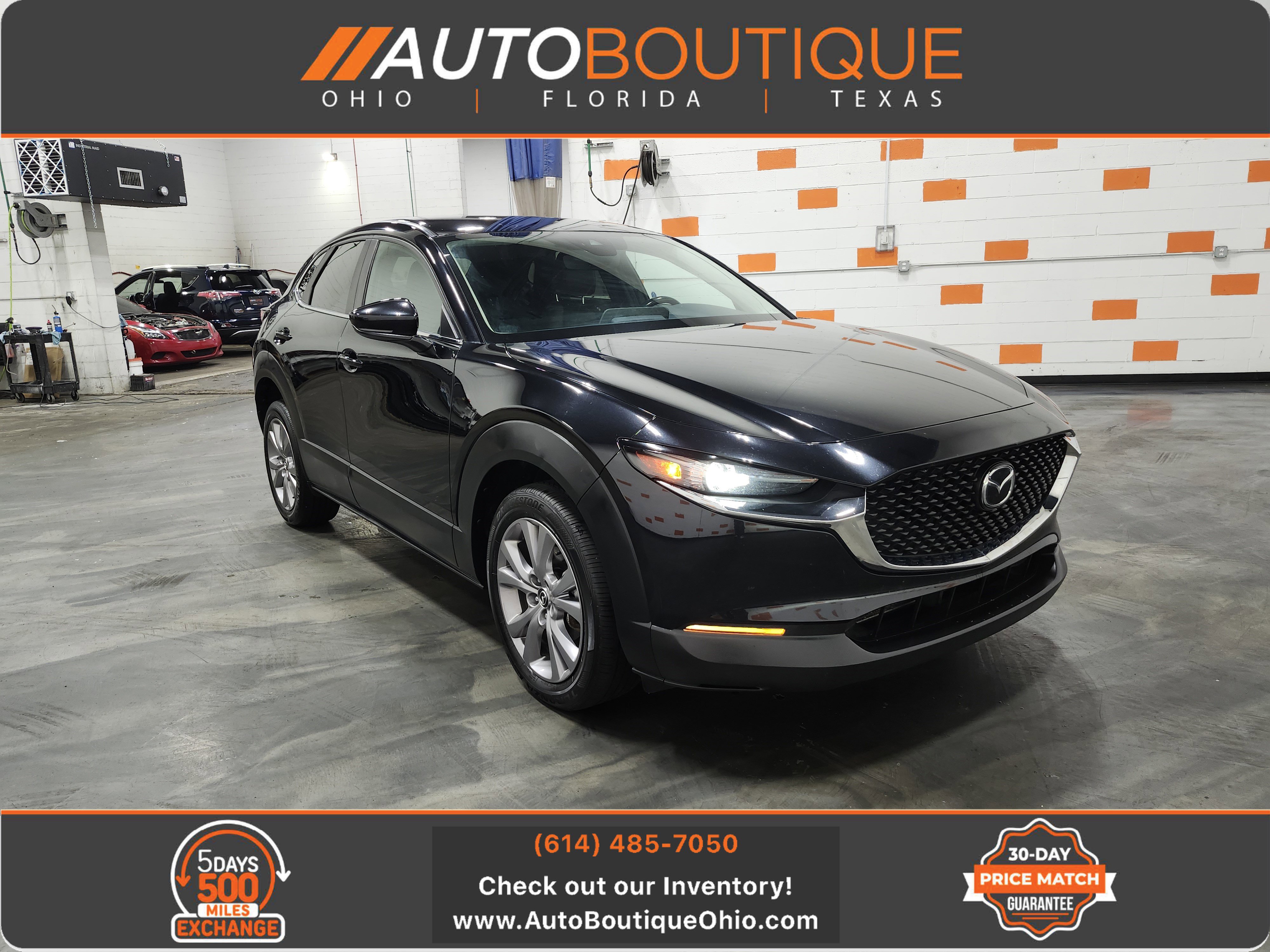 Used 2020 MAZDA CX-30 AWD w/ Select Package image 1