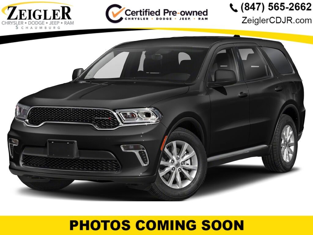 Used 2022 Dodge Durango R/T