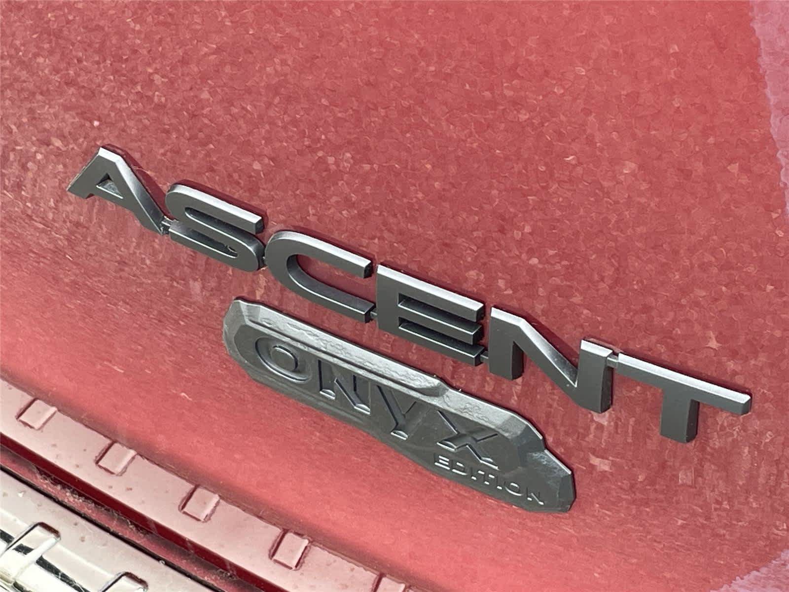 Certified 2023 Subaru Ascent Onyx Edition Limited AWD/4WD image 10