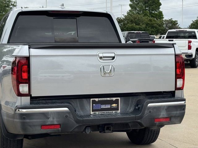 Used 2017 Honda Ridgeline RTL-E image 9