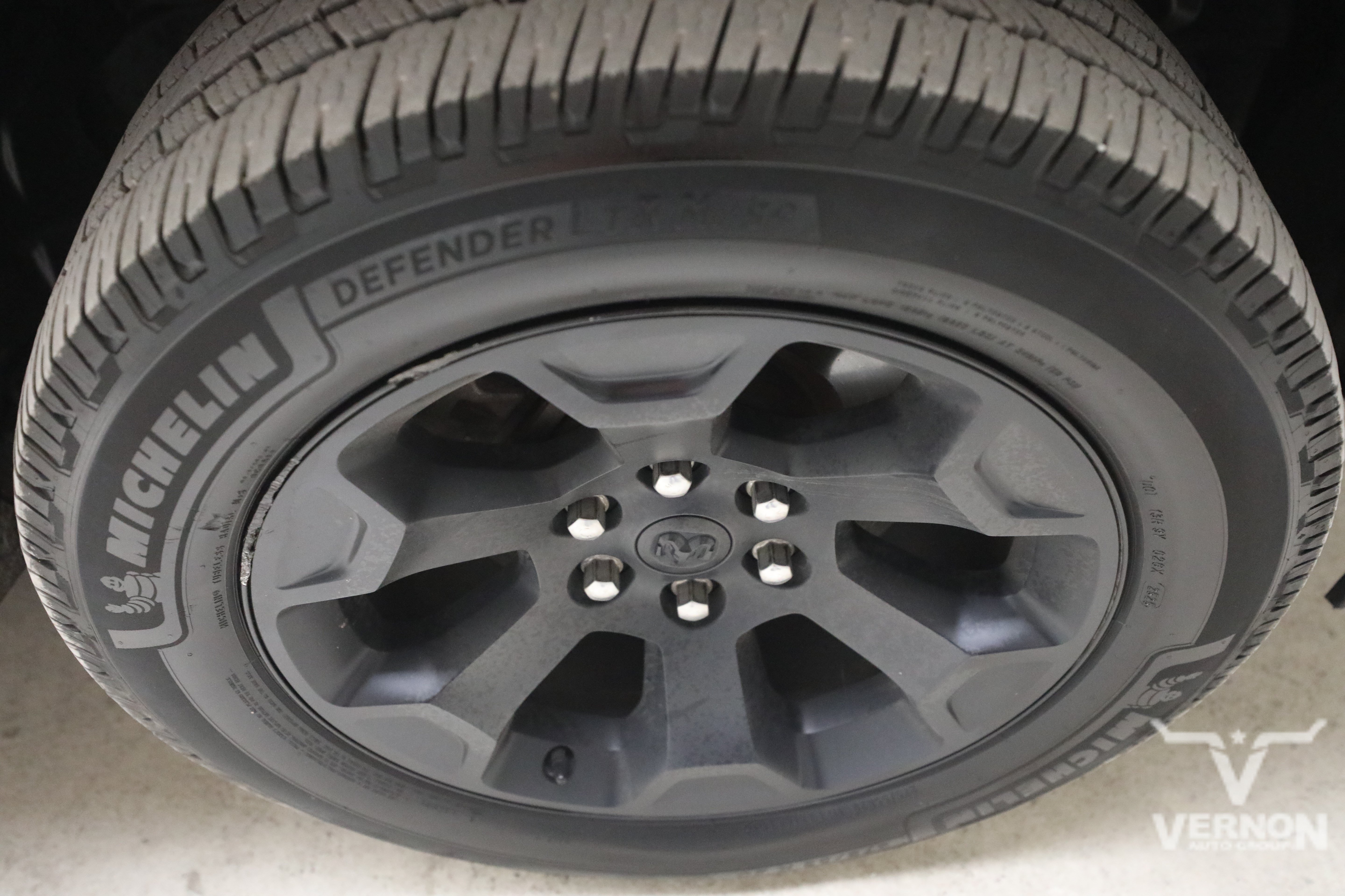 Used 2025 RAM 1500 Big Horn AWD/4WD image 34