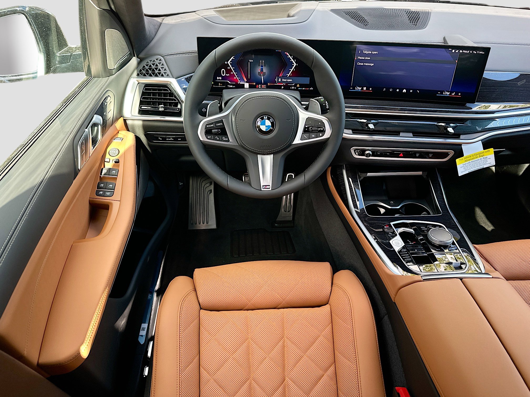 New 2026 BMW X7 xDrive40i w/ M Sport Package image 17