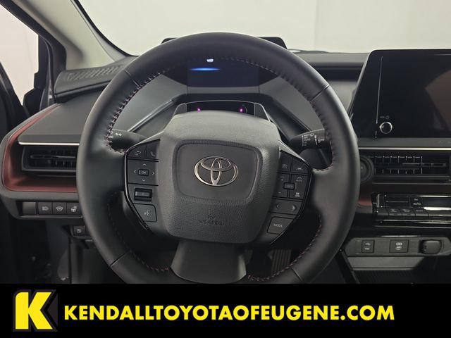 Certified 2025 Toyota Prius Plug-In Hybrid FWD image 13