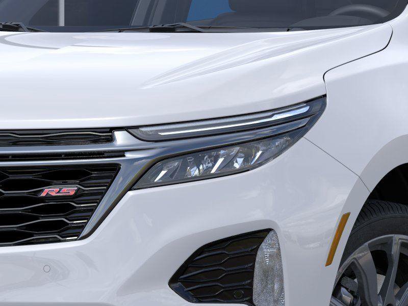New 2023 Chevrolet Equinox RS AWD/4WD image 10