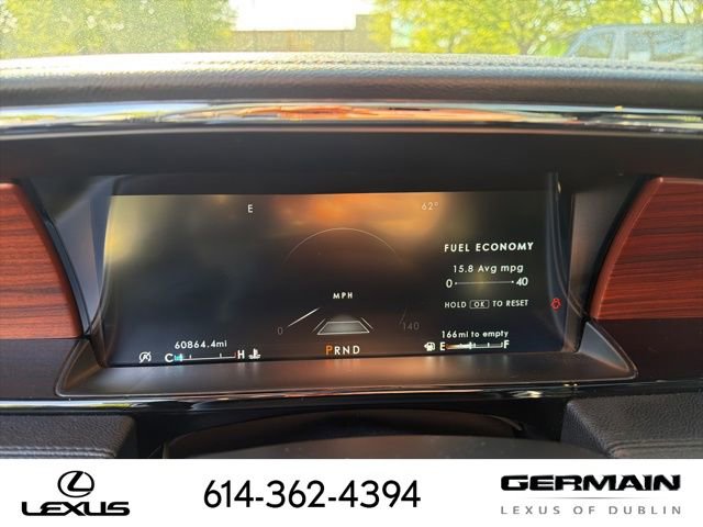 Used 2020 Lincoln Navigator Reserve w/ Luxury Package AWD/4WD image 17