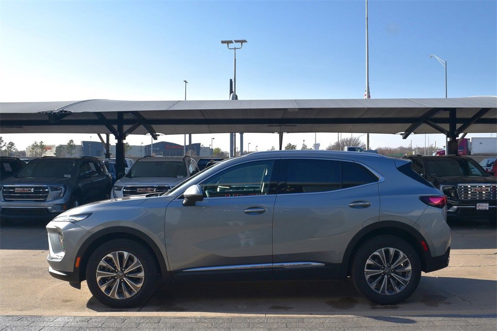 New 2025 Buick Envision Preferred image 7