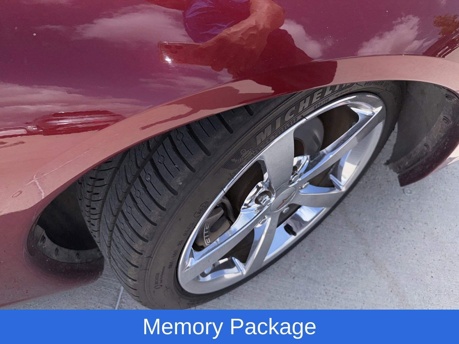 Used 2007 Chevrolet Corvette Coupe w/ Preferred Equipment Group image 3