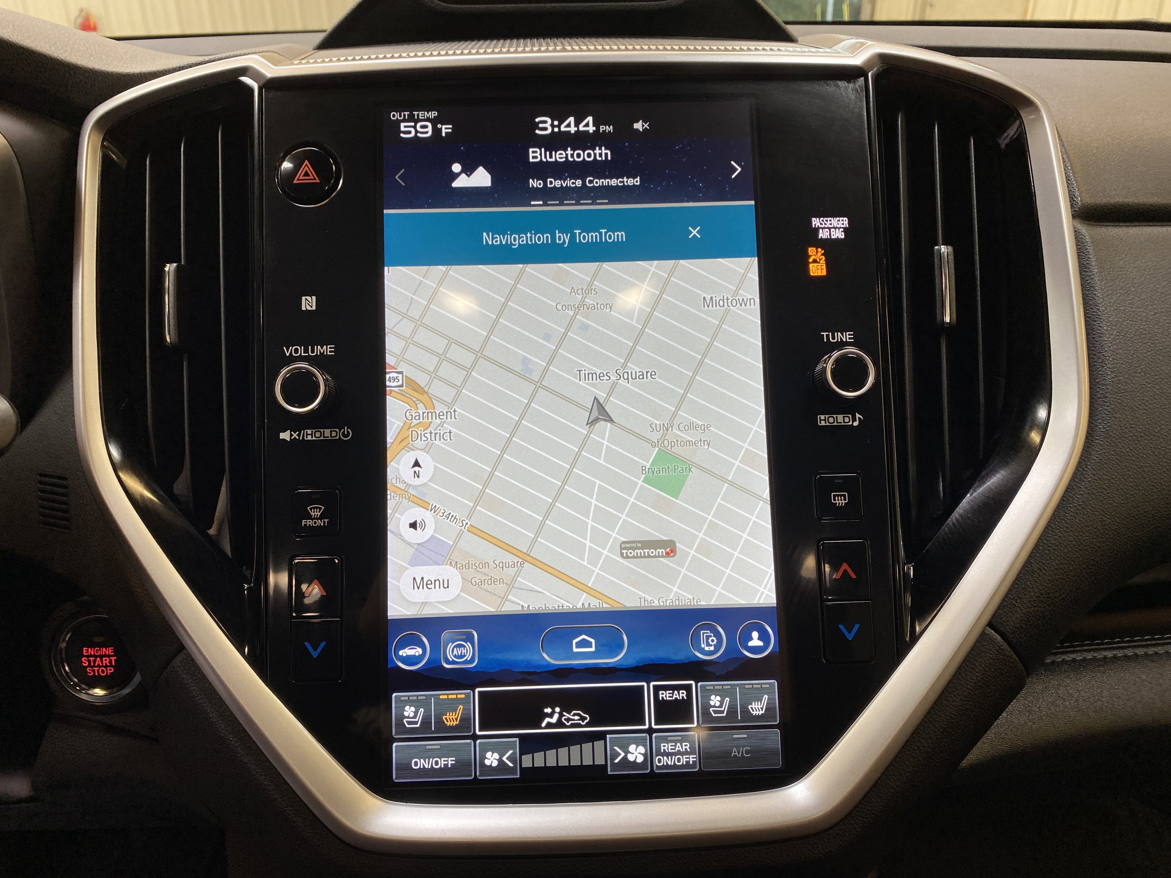 Used 2025 Subaru Ascent Touring w/ Popular Package #2 image 44